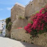 La italiana que cayó desde las murallas de Eivissa sigue crítica