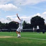 Nadal en Wimbledon: "Te puedes ir inmediatamente"