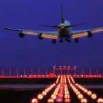 Bajan los precios del transporte aéreo de pasajeros en España
