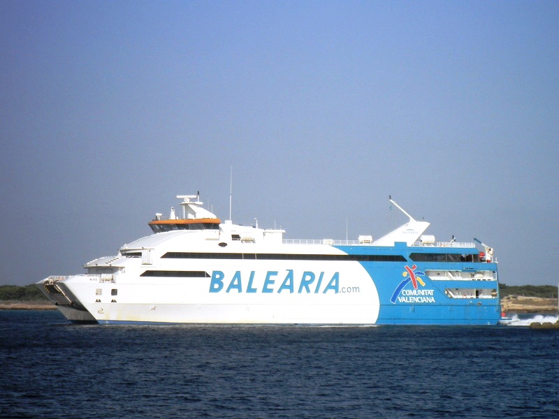 Nixe Balearia
