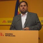 El Supremo mantiene la inhabilitación de Junqueras acordada por la Junta Electoral Central