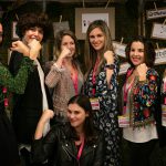 'Woman Rocks Spain' reúne en Palma a más de cien mujeres