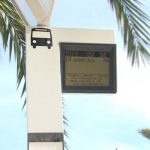 Eivissa instala paradas de autobús inteligentes