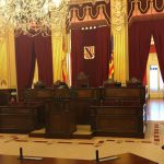 El Parlament dividido por la decisión de Antich de no votar por el 155