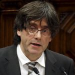 Puigdemont: "Si el Constitucional me inhabilita, no aceptaré la decisión"