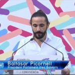Críticas a Picornell por su posicionamiento sobre el referéndum catalán