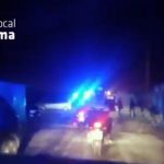 La Policía Local y Guardia Civil rastrean un coche robado en Son Banya