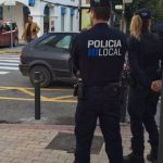 Denunciado un conductor en Eivissa por chocar contra vehículos estacionados por los efectos del alcohol