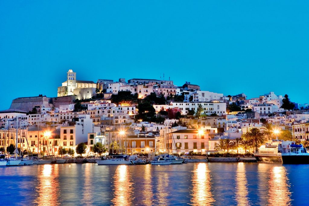 puerto Ibiza