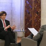 Puigdemont dice que no se puede suspender el referéndum