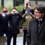 Puigdemont dispuesto a "seguir siendo el president de la Generalitat"
