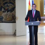 Rajoy convoca a la sesión constitutiva del Parlament el 17 de enero