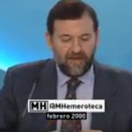 La pillada de Rajoy y sus consecuencias en la red