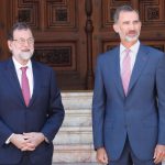 Rajoy defiende el turismo y considera "un disparate" tratar "a patadas" al turista