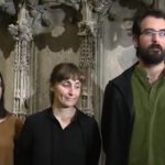 Descubren restos de policromía en el sepulcro de Ramon Llull