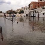 Menorca, en riesgo por 'rissaga'