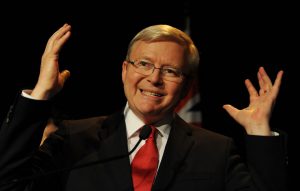 Kevin Rudd