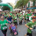 Más de 3.000 personas correrán mañana contra el cáncer en Palma