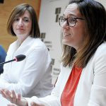 Susana Mora releva a Maite Salord como presidenta del Consell de Menorca