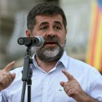 Jordi Sánchez será el número 2 de la lista de Puigdemont para el 21-D