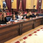 Santanyí presente en el Parlament Infantil de les Illes Balears que organiza UNICEF