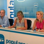Teresa Palmer (PP) destaca la "estabilidad" un año después de las elecciones26J