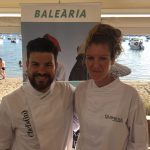 Baleària y Chefs(in) promocionan la alta gastronomía de Formentera