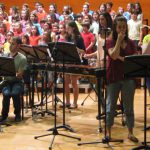 Dos alumnas del Conservatorio de Mallorca, seleccionadas para el Proyecto Talentos de la Sinfónica de Madrid
