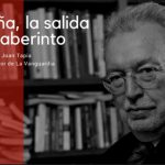 Joan Tapia ofrecerá en el Círculo de Economía la conferencia 'Catalunya: la salida del laberinto'