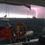 Ibiza recupera la normalidad tras el fuerte temporal
