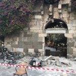 Un terremoto entre Grecia y Turquía deja dos muertos y un centenar de heridos