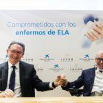 La Fundación 'la Caixa' atiende desde 2009 a 34 personas afectadas por la ELA en Mallorca