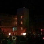 Un incendio obliga a desalojar a 40 vecinos de un bloque de apartamentos de Santa Ponça