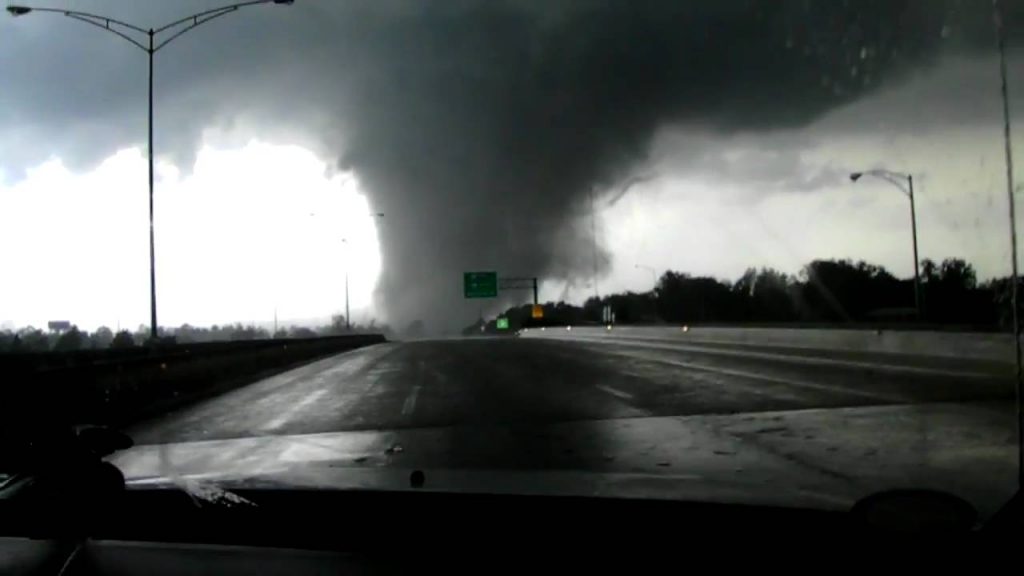 tornado mallorca
