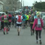 Centenares de atletas participan en la IV Trail Solidaria de Felanitx
