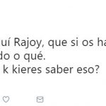 Reacciones en la red al requerimiento de Rajoy