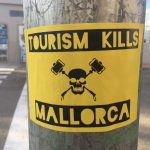 La 'turismofobia' llega a Part Forana