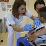 Salud comprará este año 33.000 dosis de la vacuna del neumococo por 1,4 millones de euros