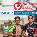 El triatlón internacional 'Challenge Peguera Mallorca' se celebra en octubre