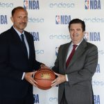 Endesa y la NBA en España se asocian para promover el Baloncesto por todo el país
