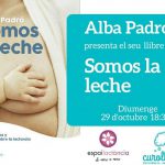 Alba Padró presenta el libro "Somos la leche" en Palma