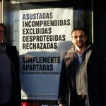 Cort instala carteles por Palma para sensibilizar a la ciudadanía sobre el VIH