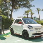Smart, Ushuaïa y Endesa hacen de Eivissa una isla con movilidad cero emisiones