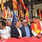Vargas Llosa asegura que el independentismo no destruirá la democracia española