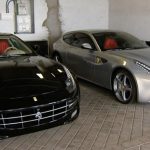 Los Ferrari del Rey Juan Carlos, vendidos de rebajas