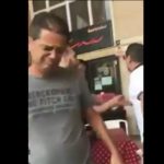 El vídeo del venezolano que increpa a Pablo Iglesias: "¡Morimos de hambre, qué lo sepas!