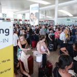 Multa del Govern a Vueling de 1'78 euros por pasajero por el colapso del año pasado