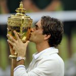 Federer agranda su leyenda: aplasta a Cilic y conquista su octavo Wimbledon