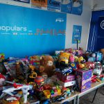 El PP Formentera dona juguetes a 61 niños