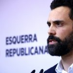 Roger Torrent propone a Puigdemont como candidato a la presidencia de la Generalitat